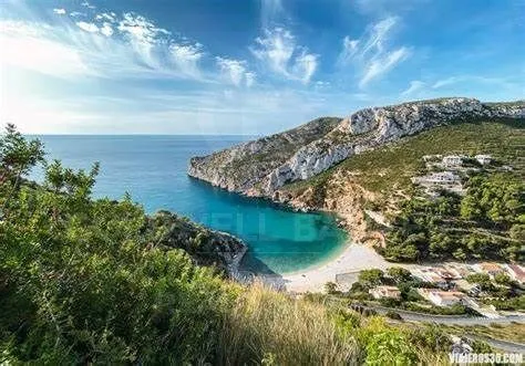 Luxury Villa with Sea View in Javea