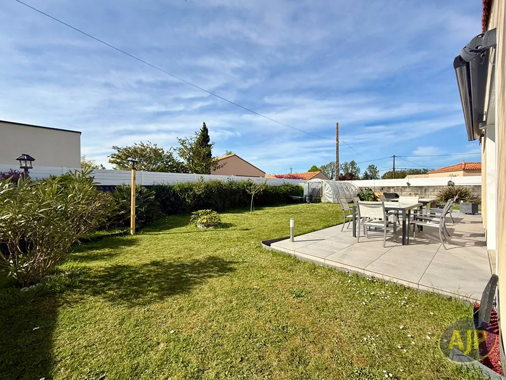 Maison 6 pièces à Saint leger les vignes