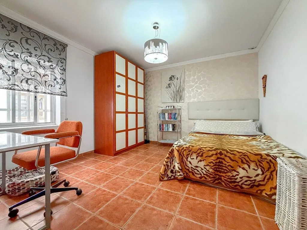 Magamistoad - Ground Floor Flat with Patio in Granada Centre