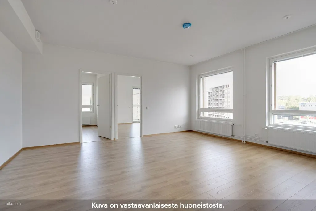 Toad - Modern Flat with Balcony in Konala, Helsinki