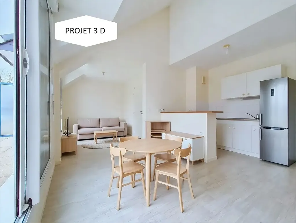 Appartement 2 pièces à Ambon