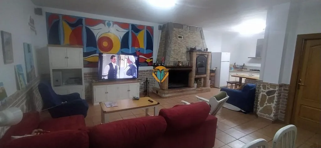 Soggiorno - Luxury House with Garden in Finestrat