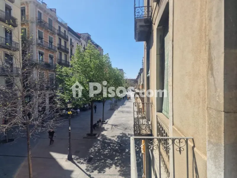 Extérieur - Apartment with Balcony and River View in Girona