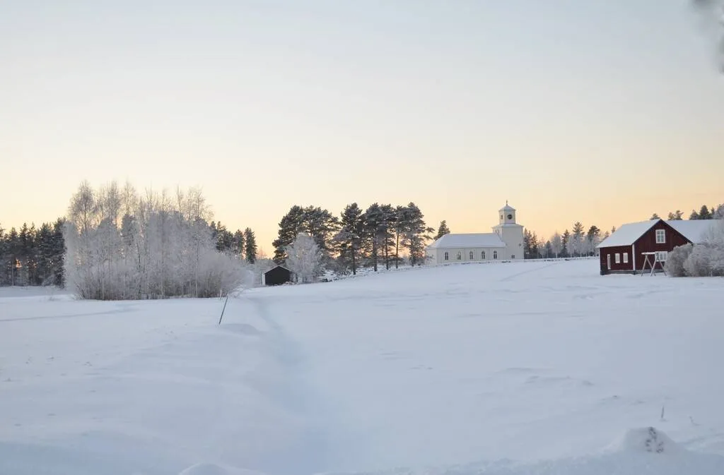Maison 4 pièces à Vindelns kommun