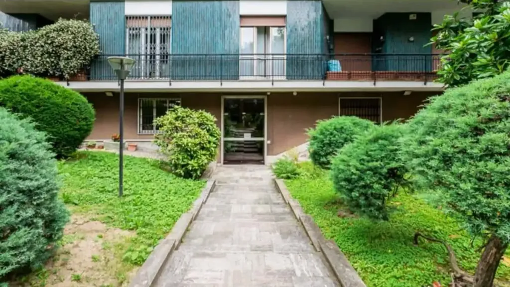 Jardin - Elegant Two-Room Apartment in Milan