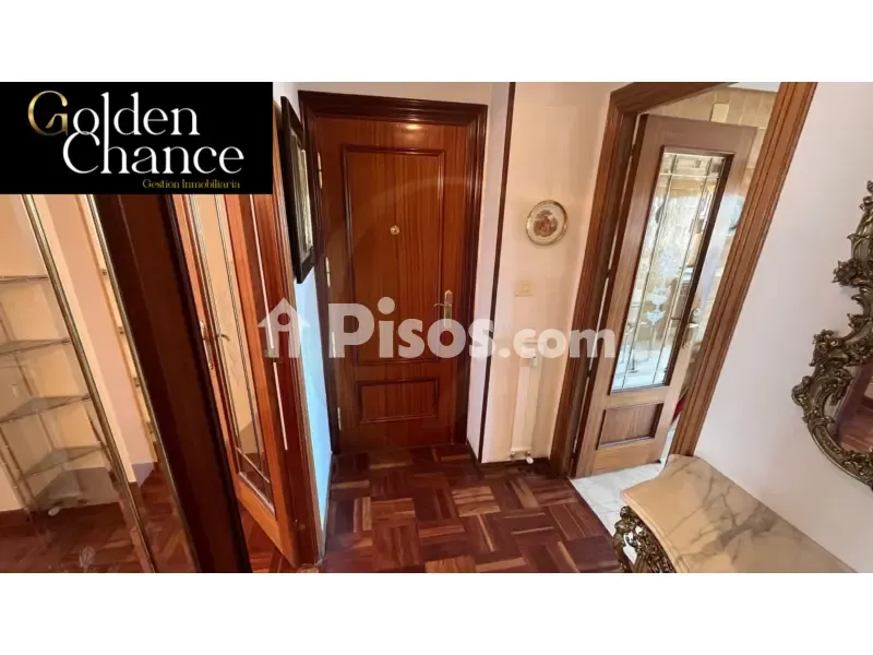 Esik - Apartment with Terrace in Central Burgos