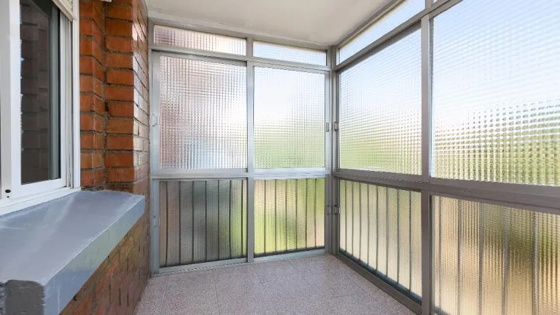 Rõdu - Alcove Flat with Balcony in Sabadell