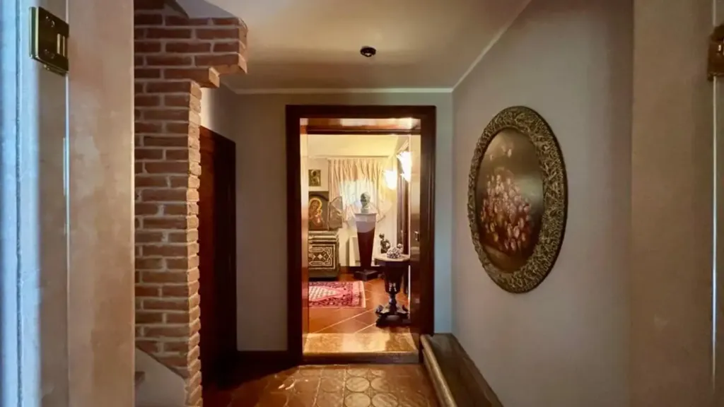 Ingresso - Historic Villa with Pool in Sona