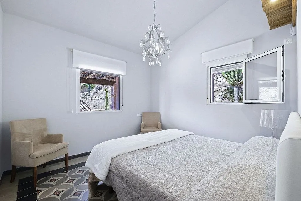 Chambres - Villa with Pool and Terrace in Callosa d'En Sarrià