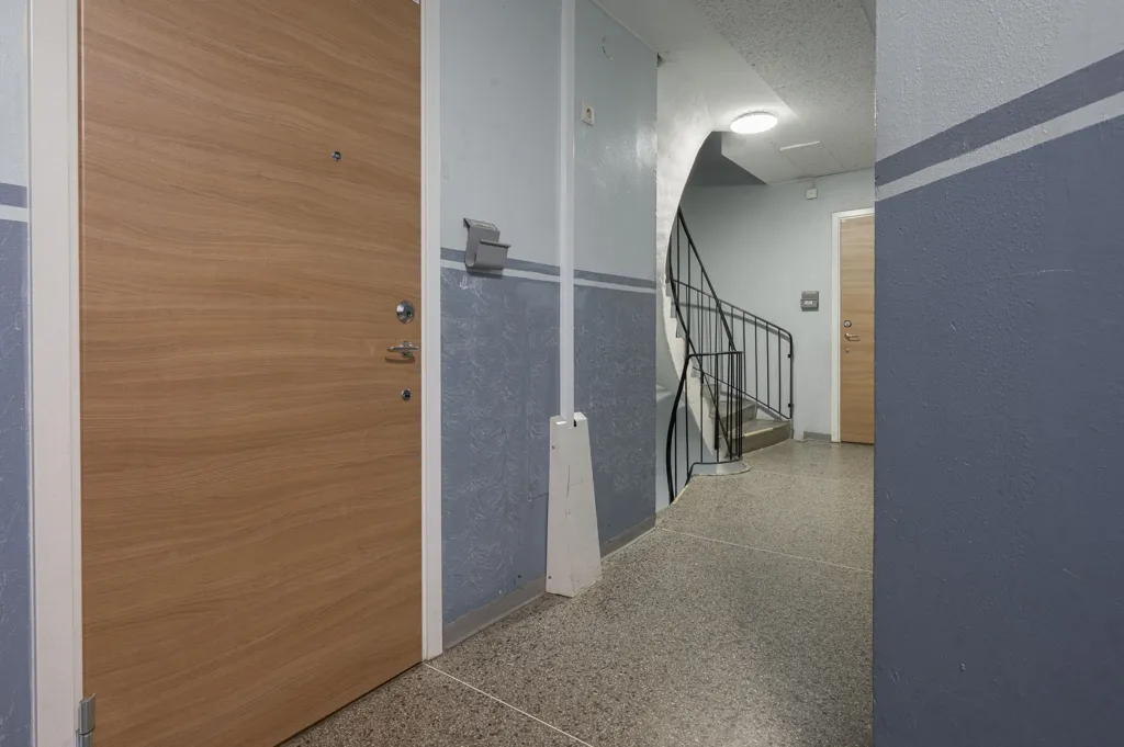 Ingresso - Modern Flat with Balcony in Vindfället