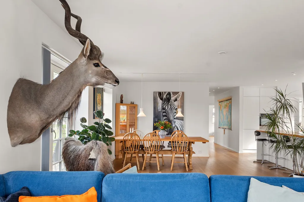 Maison 5 pièces à Tølløse