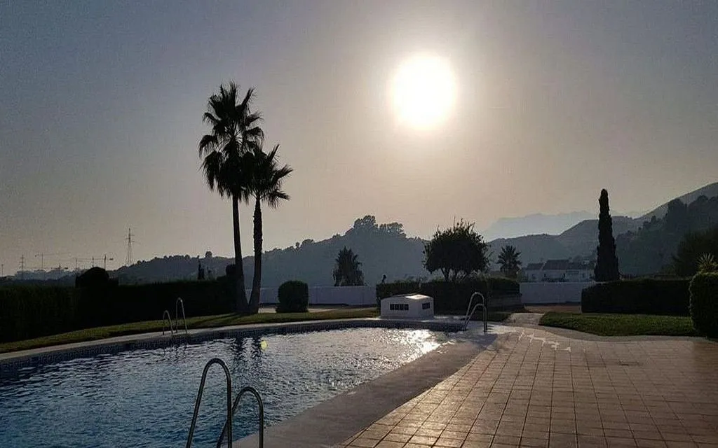 Bassein - Ground Floor Apartment with Pool in Mijas Pueblo