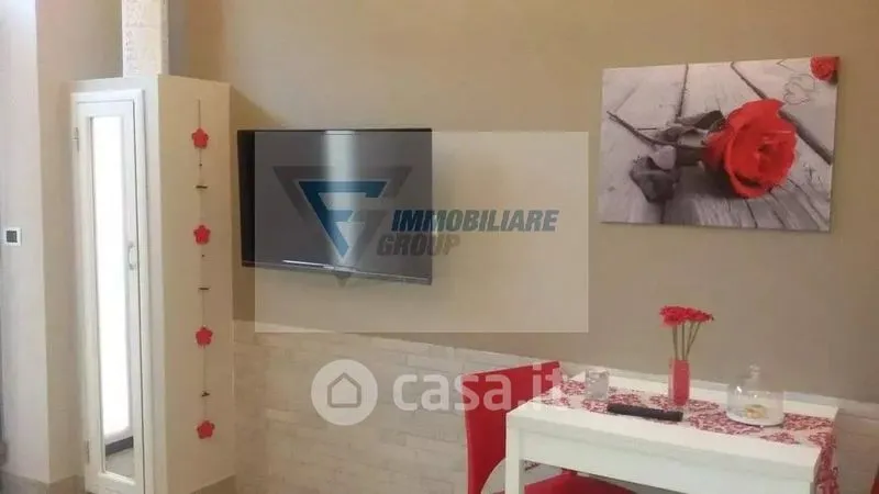 Séjour - Fully Furnished Studio in Siracusa