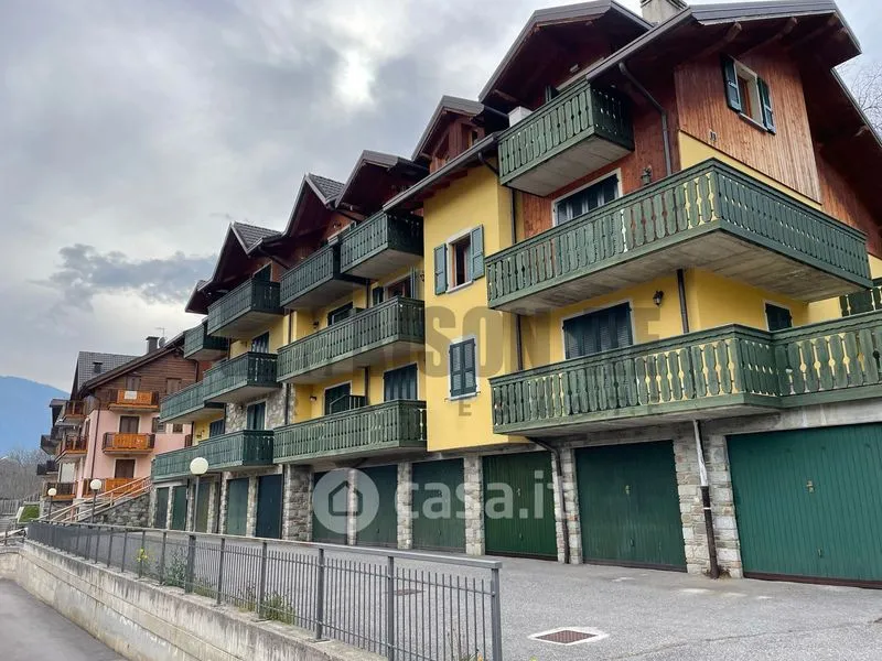 Esterno - Panoramic Apartment with Balcony in Vione
