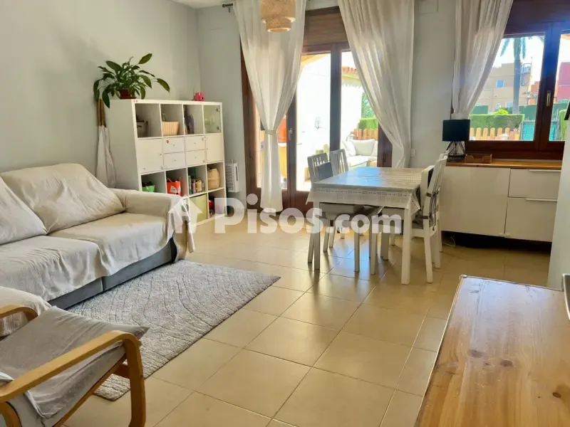 Sala da pranzo - Terraced House with Terrace in Costa Zefir