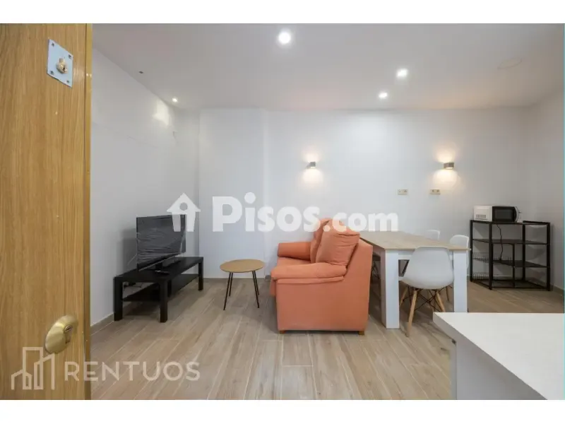 Elutuba - Modern Flat with Air Conditioning in Carabanchel
