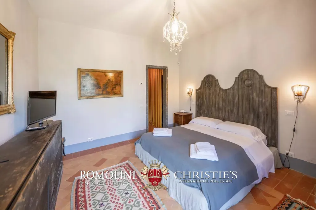 Chambres - New Villa with Panoramic View in Amelia, Umbria