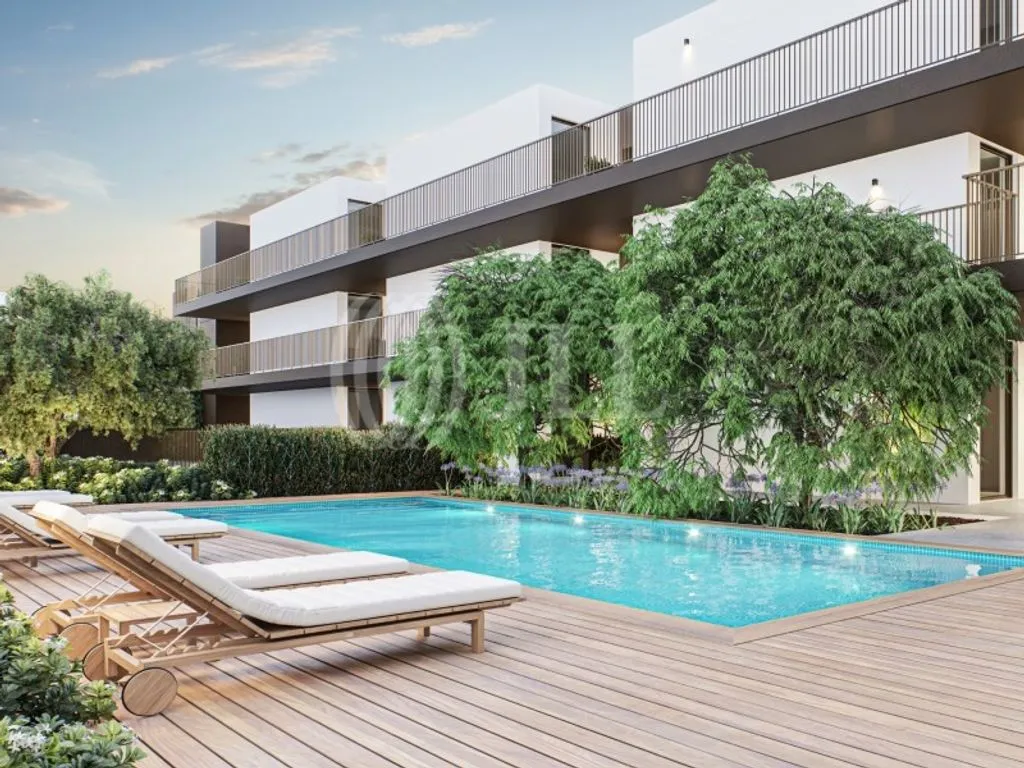 Bassein - New 1-Bed Flat with Pool in Tavira