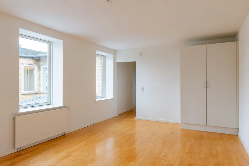 Stanze - Bright Apartment in Horsens Centre