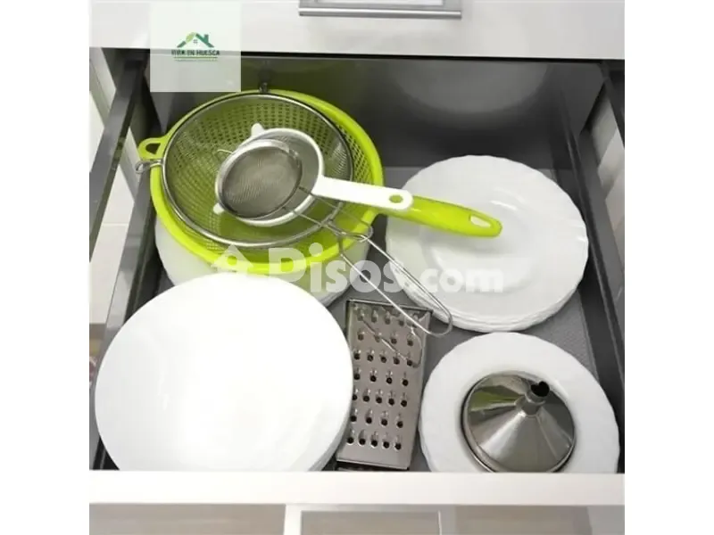 Cucina - Reformed Flat with Ascensor in Santo Domingo