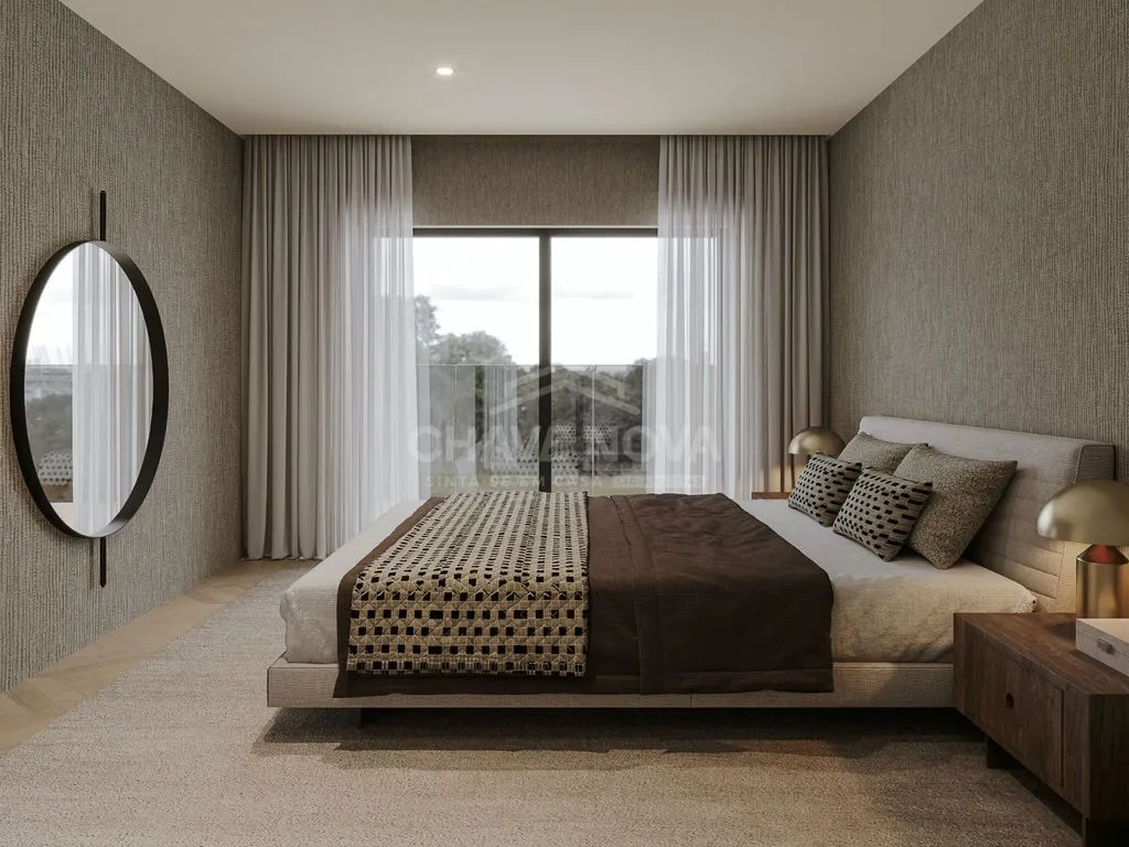 Magamistoad - Luxury Flat with City Views in Braga Centre