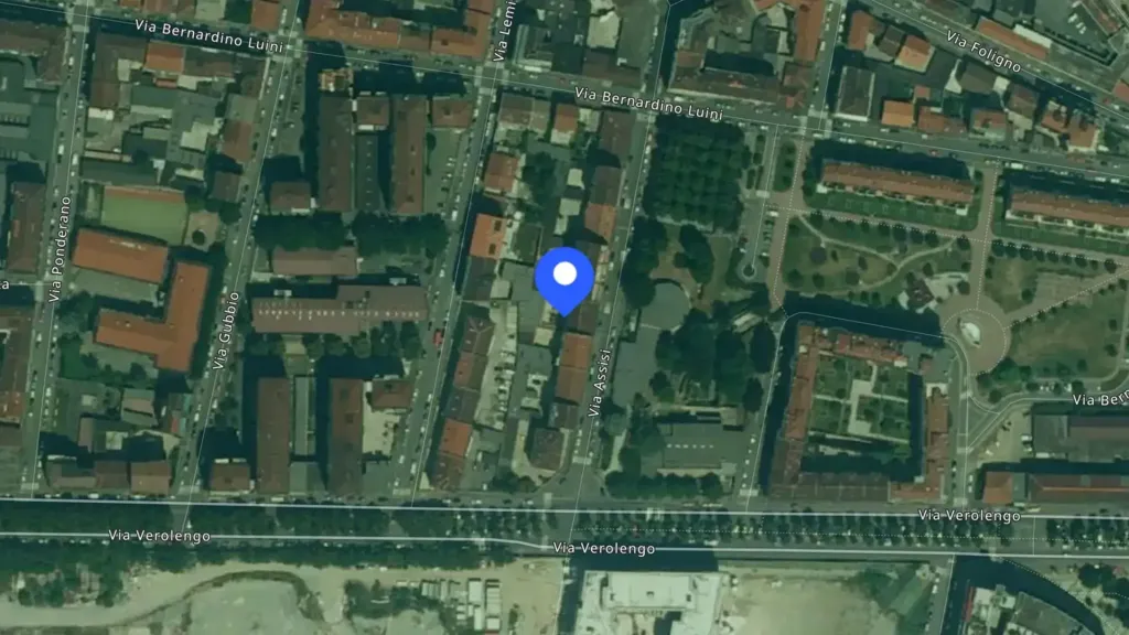Apartment with Three Bedrooms in Torino