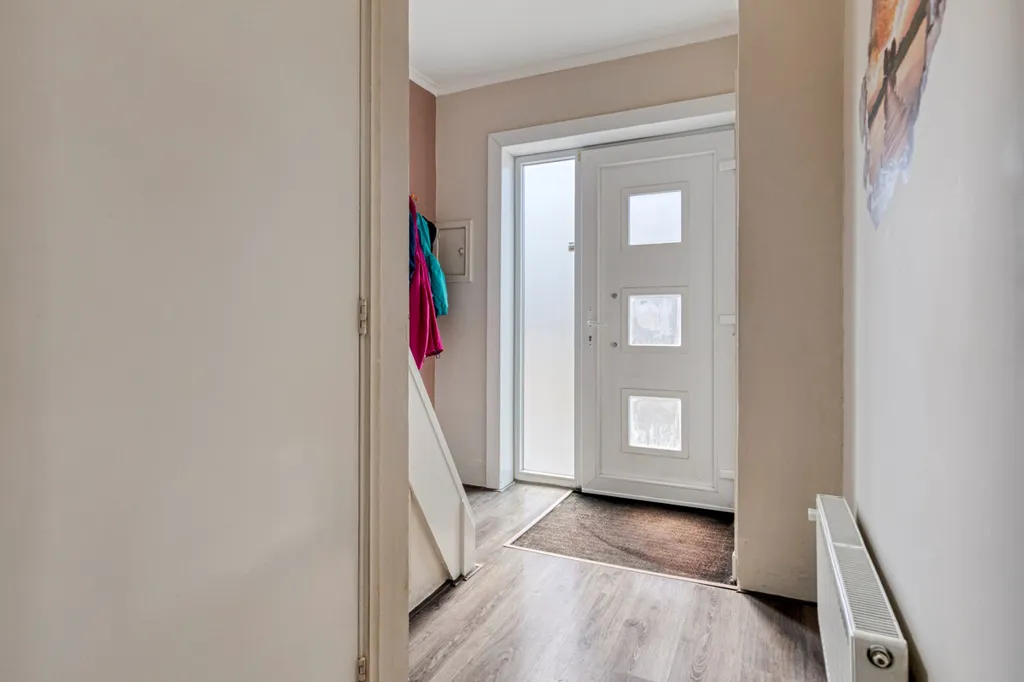 Entrée - Two-Storey House with Garden in Sas van Gent