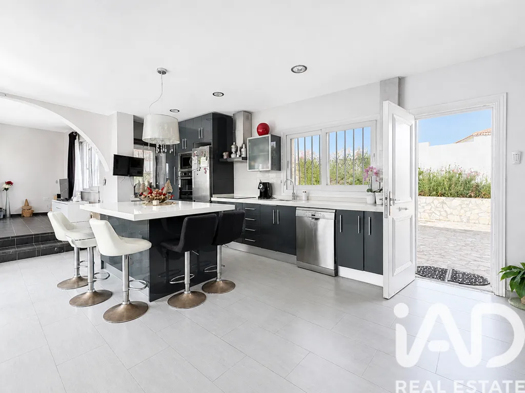 Köök - Duplex with Sea Views in Vélez-Málaga