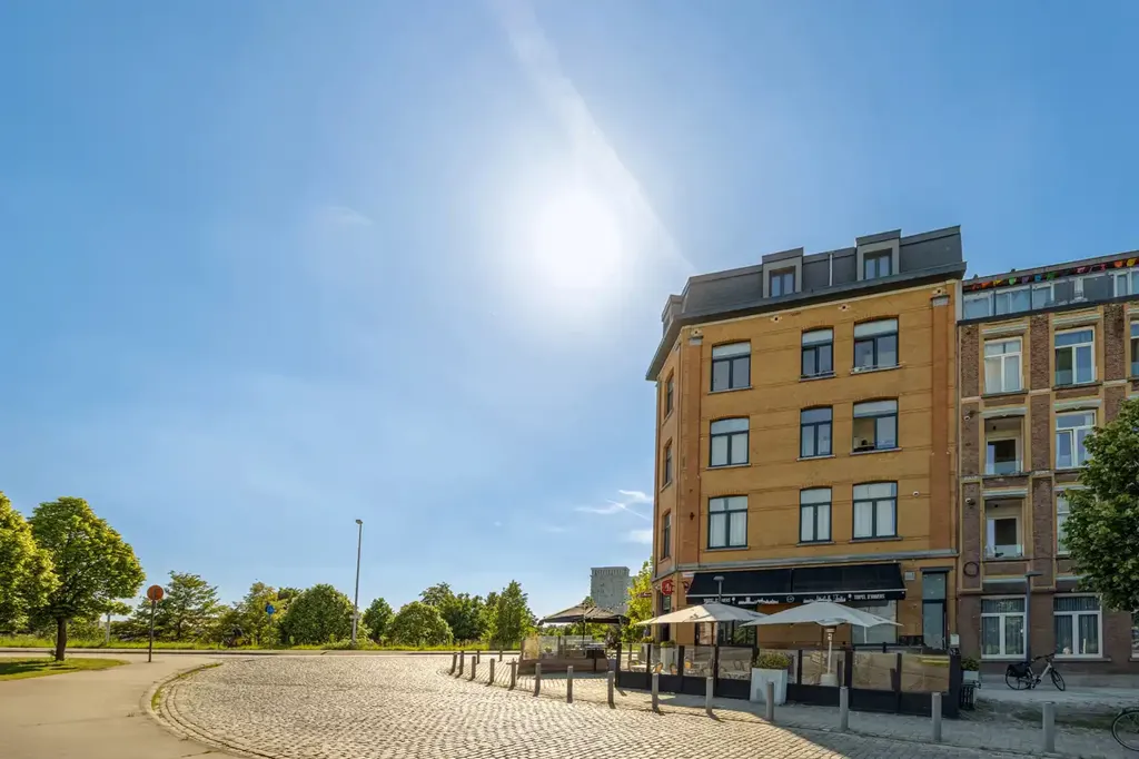 1-toaline korter asukohas Antwerpen