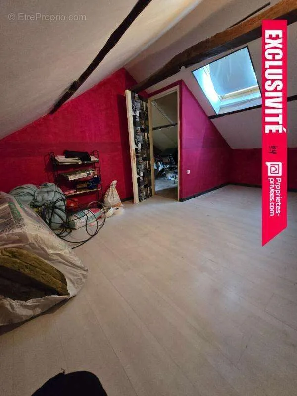 attic