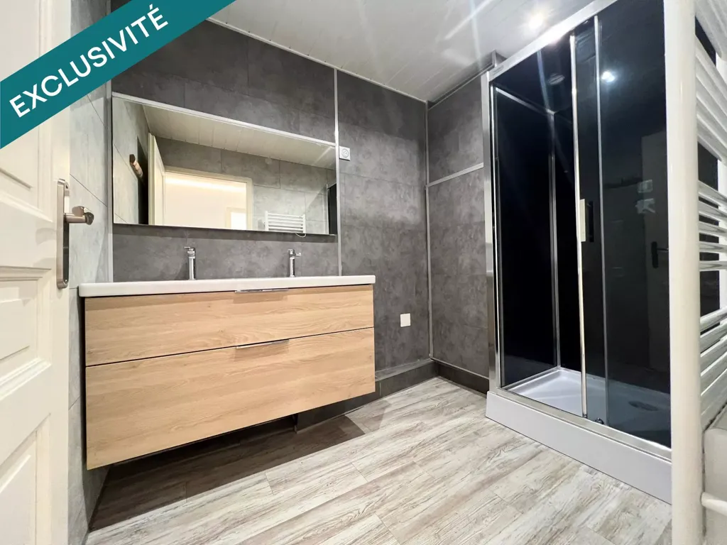 Salles de bain - Triplex avec Grand Extérieur au Cœur de Didenheim