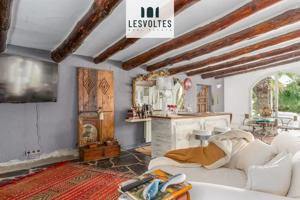 Séjour - Luxury Villa with Pool in Mont-ras, Costa Brava