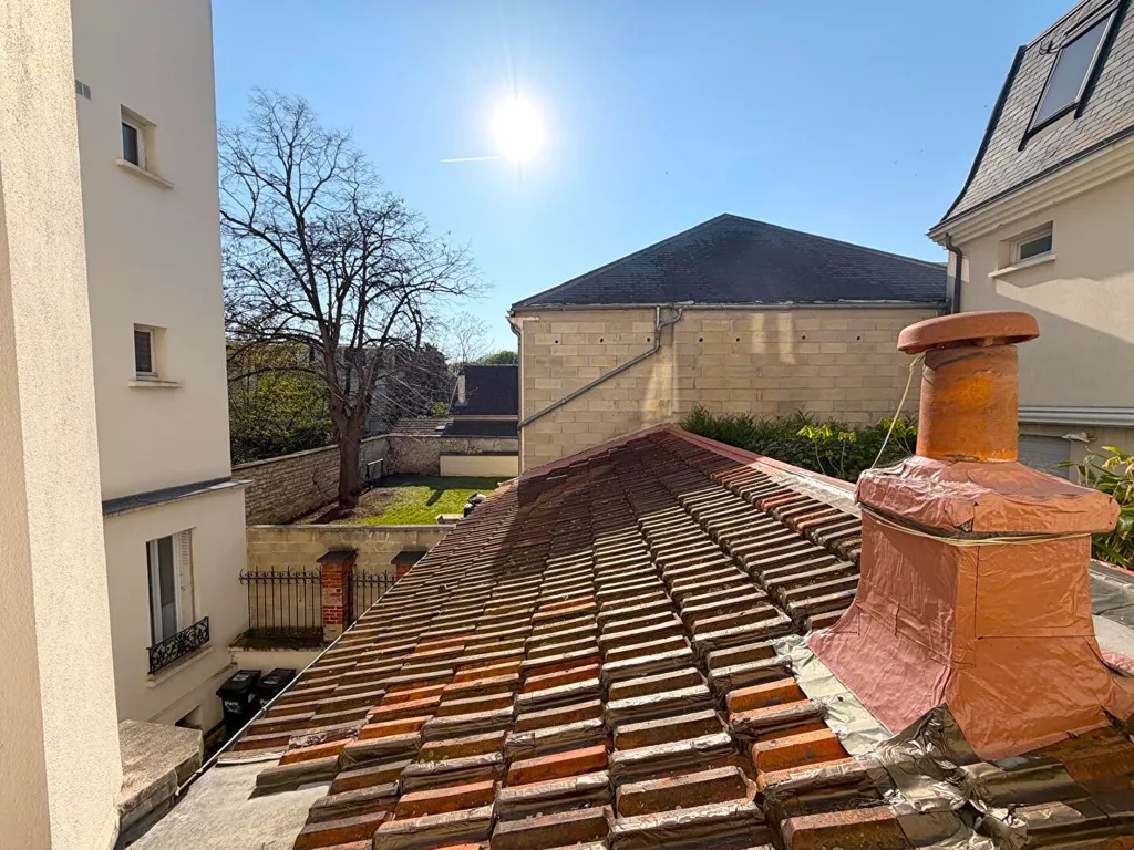 Terrass - Charming Apartment with Balcony in Centre District