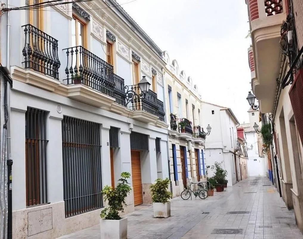 Extérieur - Apartment with Balcony in Benimaclet, Valencia