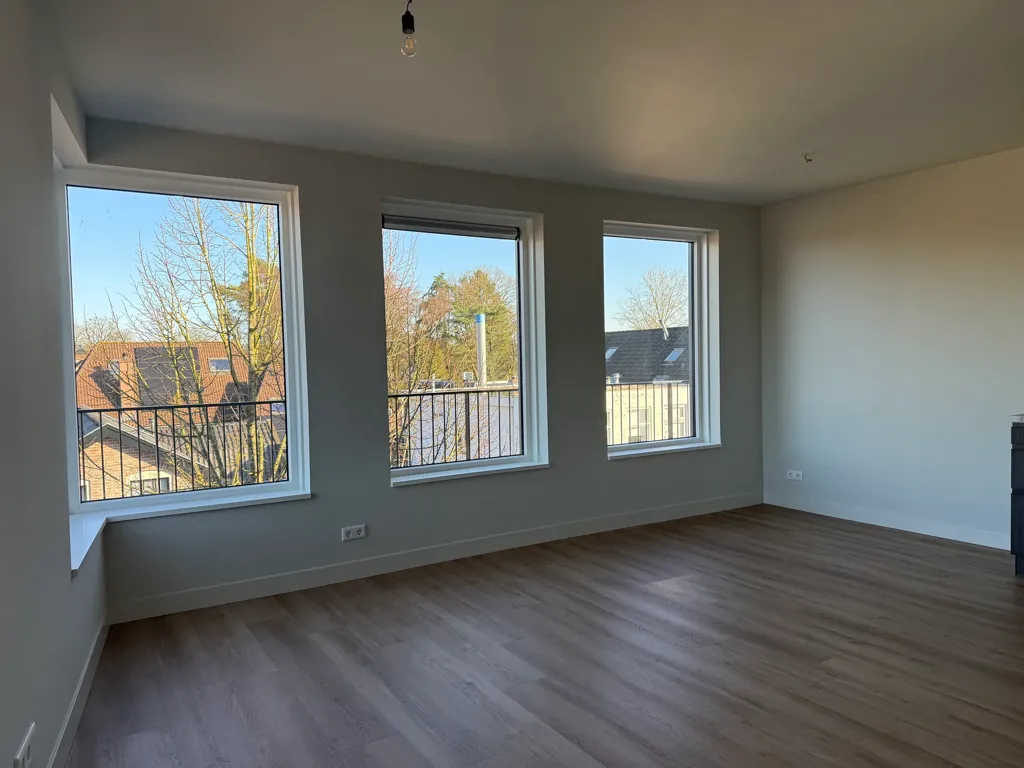 Rooms - Furnished 3-Bedroom Apartment with Terrace in Lunteren