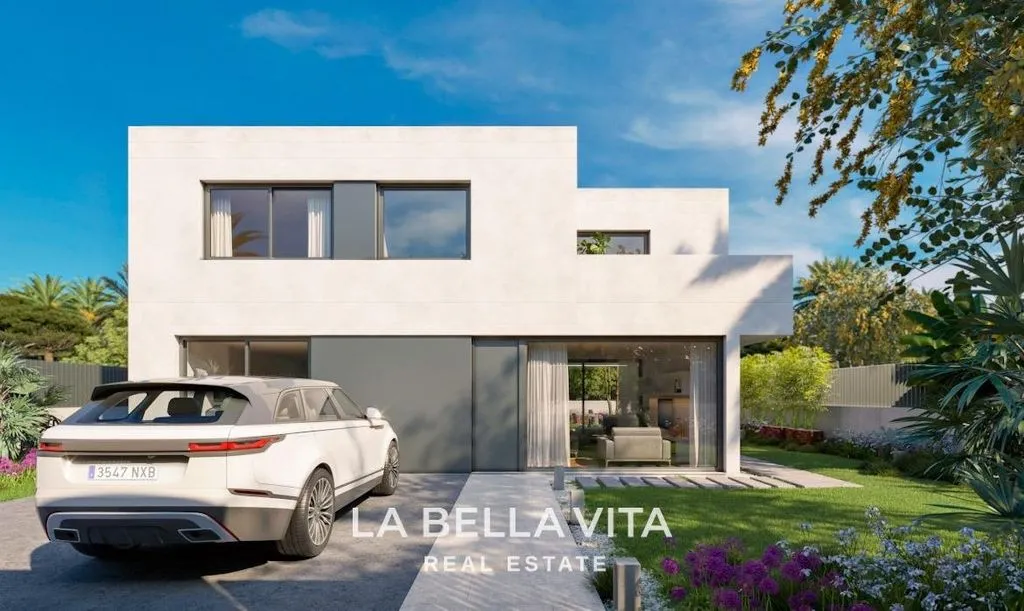 Extérieur - Luxury Villa with Pool in Ciudad Quesada