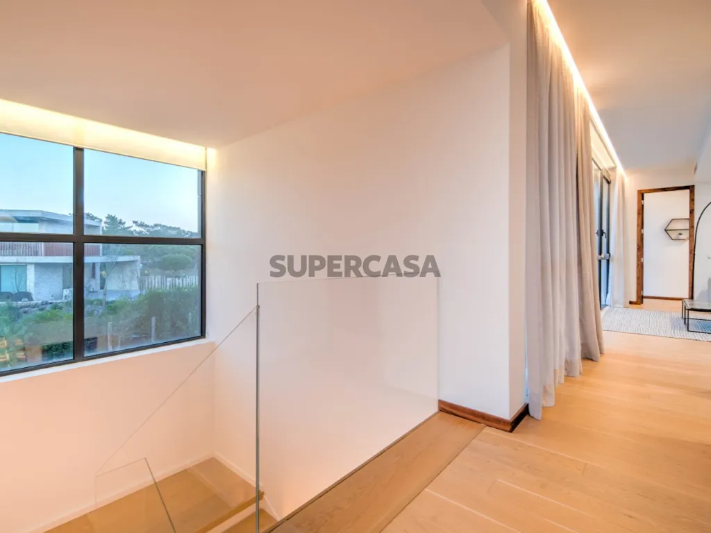 Rooms - Modern Villa with Sea View in Troia Resort