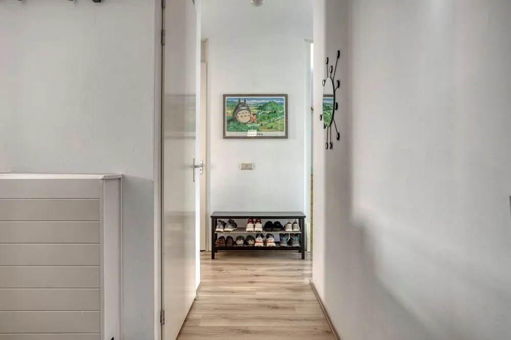 Hallway - Eco-Friendly Corner House with Two Parking Spots in Nootdorp