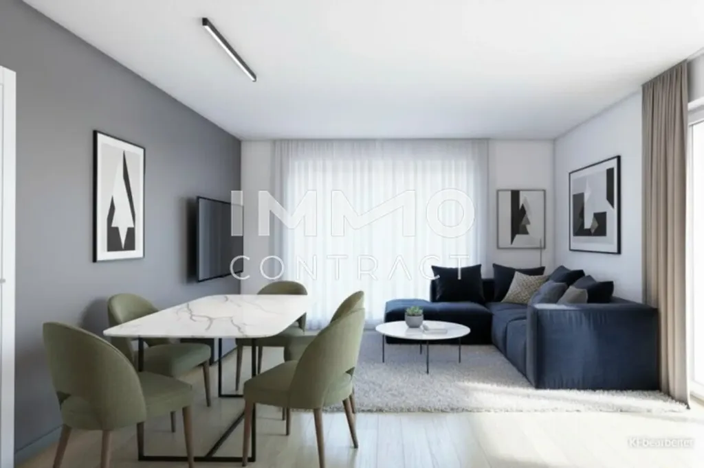 Salle à manger - Modern Apartment with 53m² Terrace in Simmering