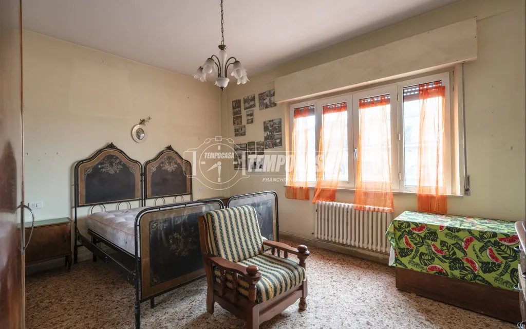 Chambres - Divisible Apartment in Central Civitanova Marche