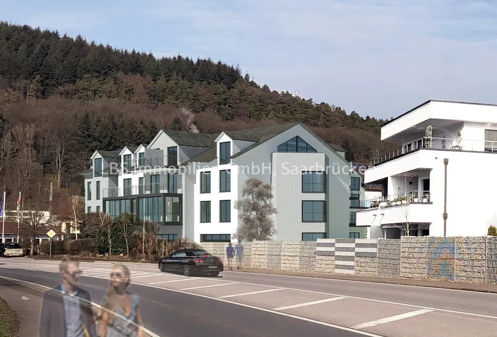 Local commercial à Mettlach
