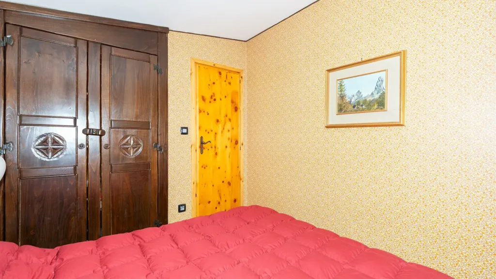 Magamistoad - Mountain Apartment with Balcony in Crissolo