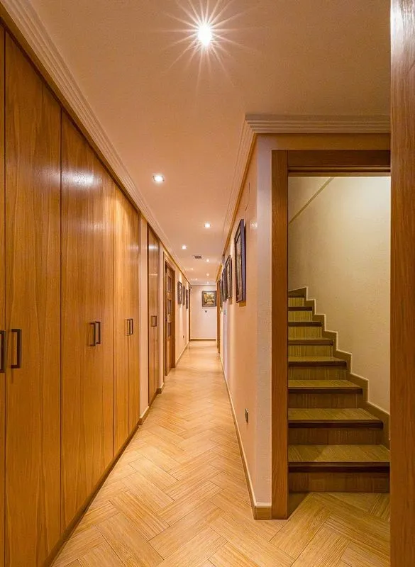 Hallway - Chalet with Andalusian Patio in Barriomar