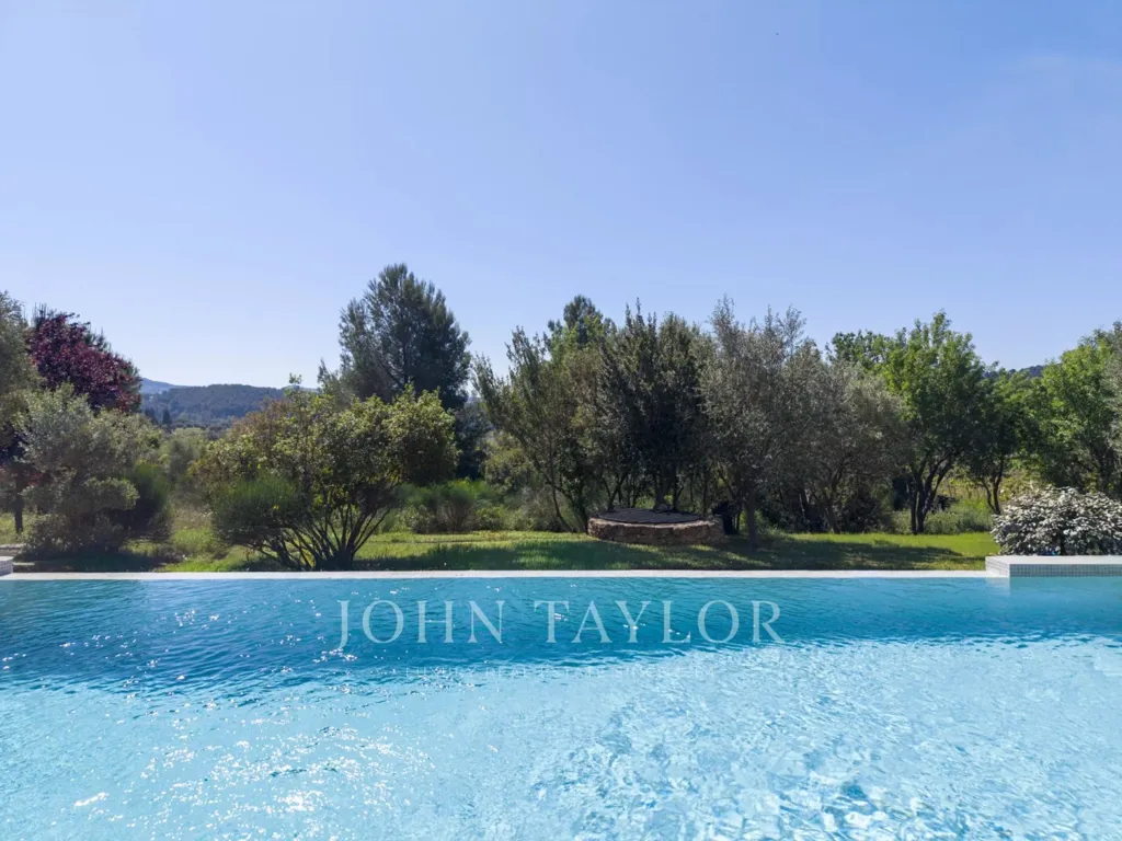 Bassein - Provençal Villa with Pool in La Cadière-d'Azur