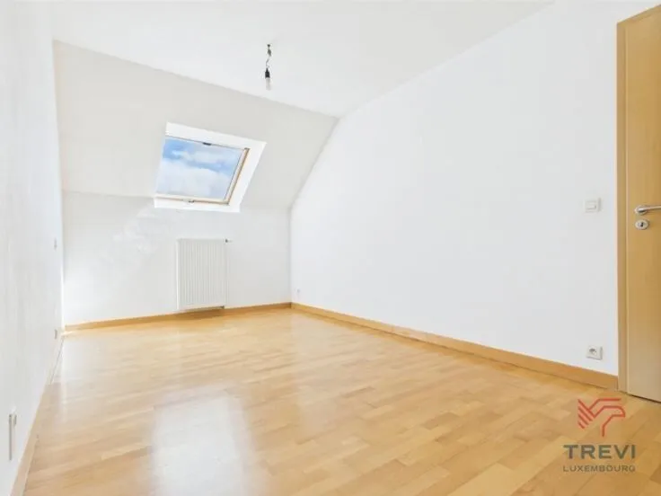Stanze - Townhouse with Garden in Arlon