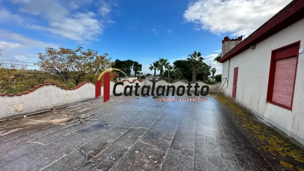 Terrasse - Villa with Veranda near Selinunte, Castelvetrano