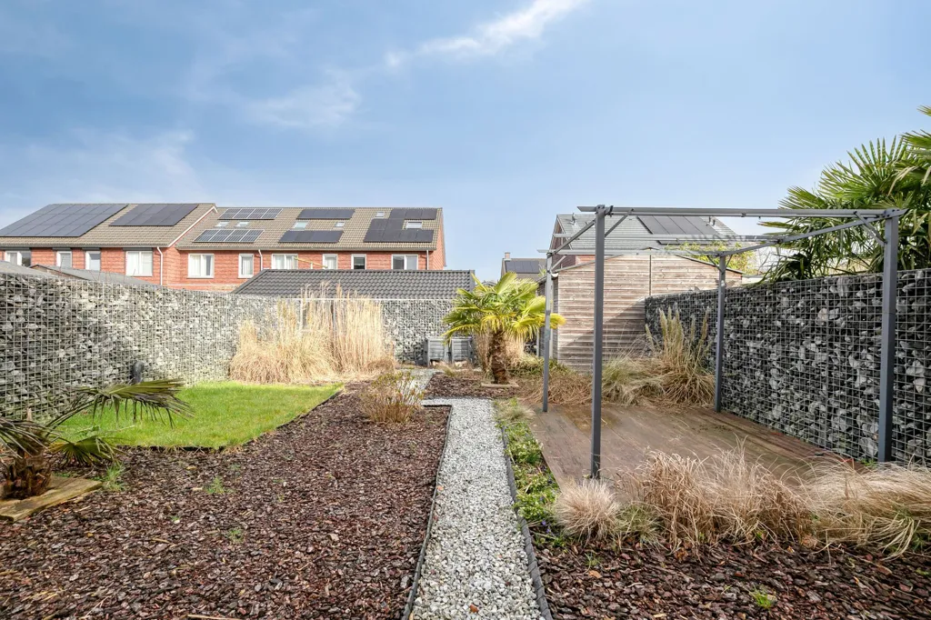 Jardin - Maison 4 pièces à Nieuw-Roden