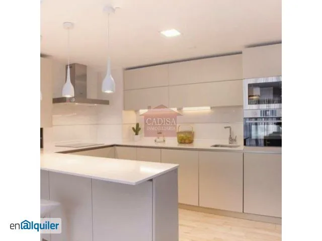Köök - New Flat with Pool in San Bernardo-Carmelitas
