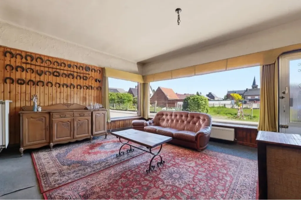 Soggiorno - Open Plan House with Looft in Molenstraat