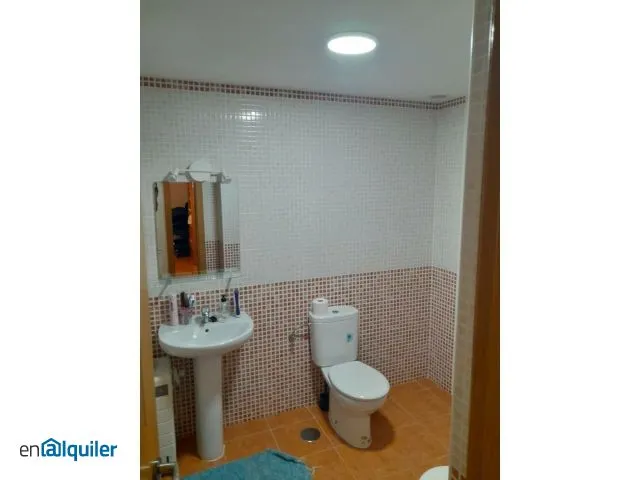 Bagni - Furnished Flat with Balcony in Camarena